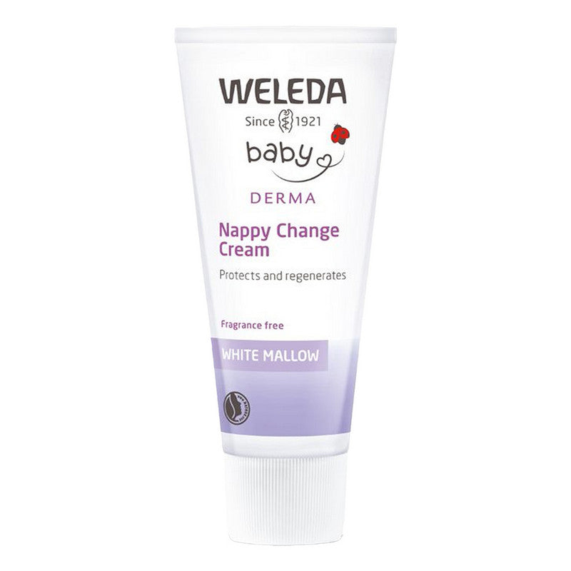 Weleda White Mallow Nappy Change Cream 50ml