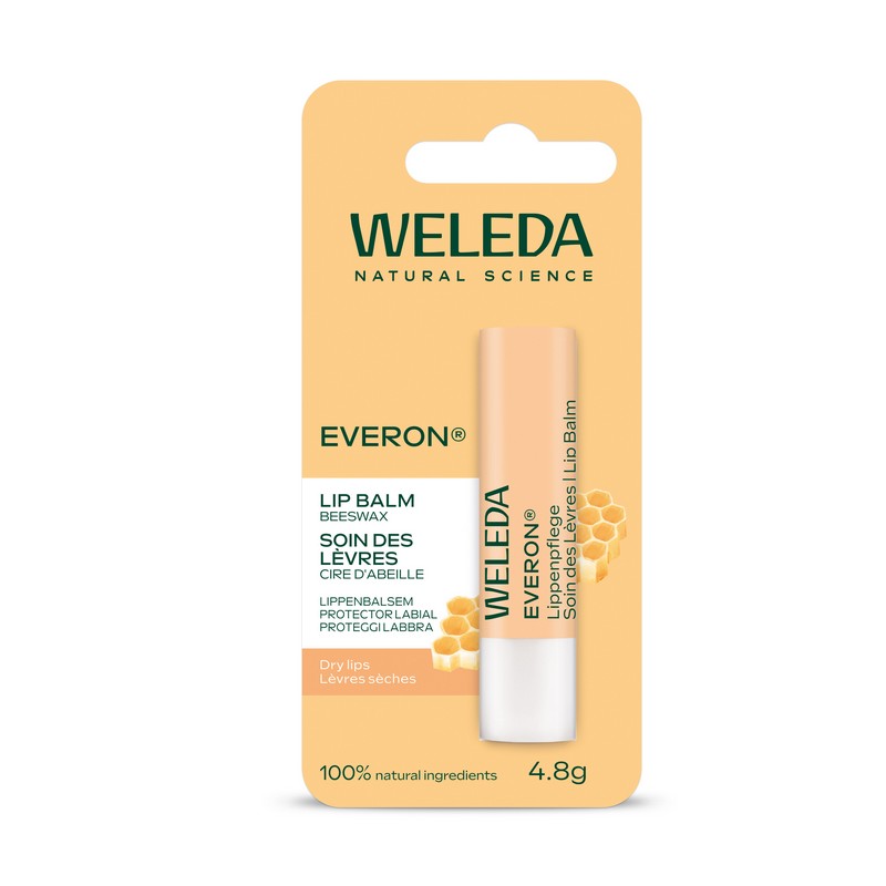 Weleda Everon Lip Balm 4.8g