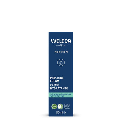 Weleda Moisture Cream for Men 30ml