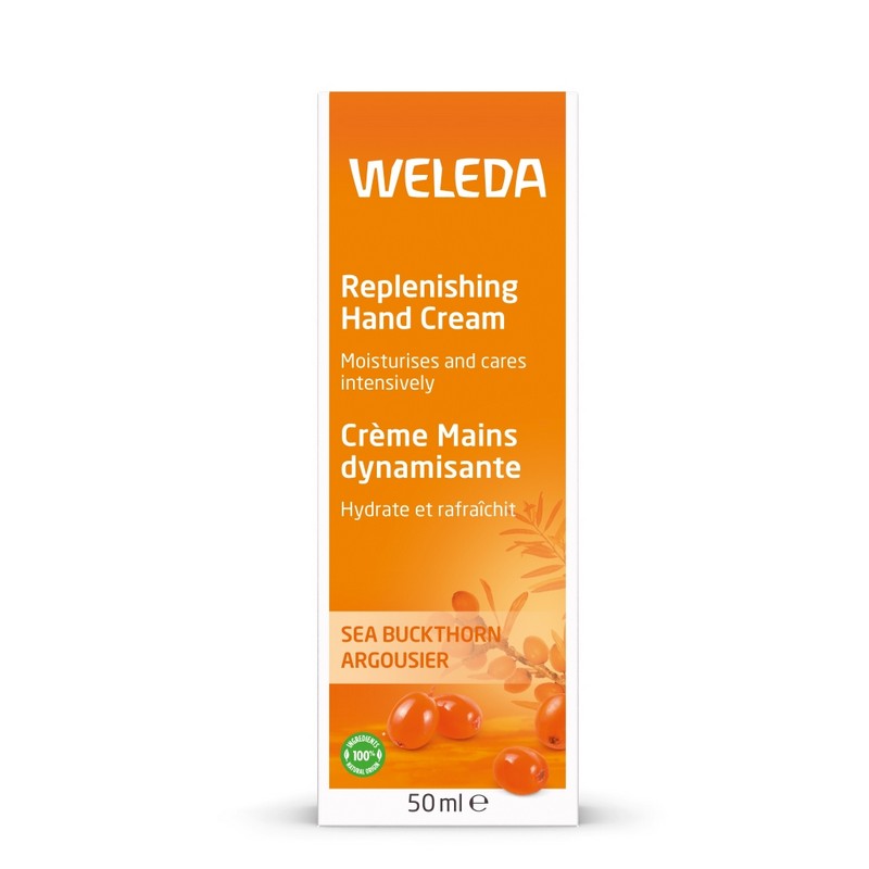 Weleda Sea Buckthorn Hand Cream 50ml