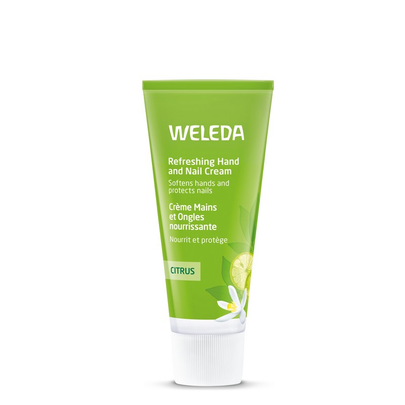 Weleda Citrus Hand and Nail Cream 50ml