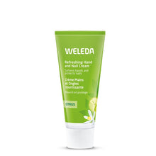 Weleda Citrus Hand and Nail Cream 50ml