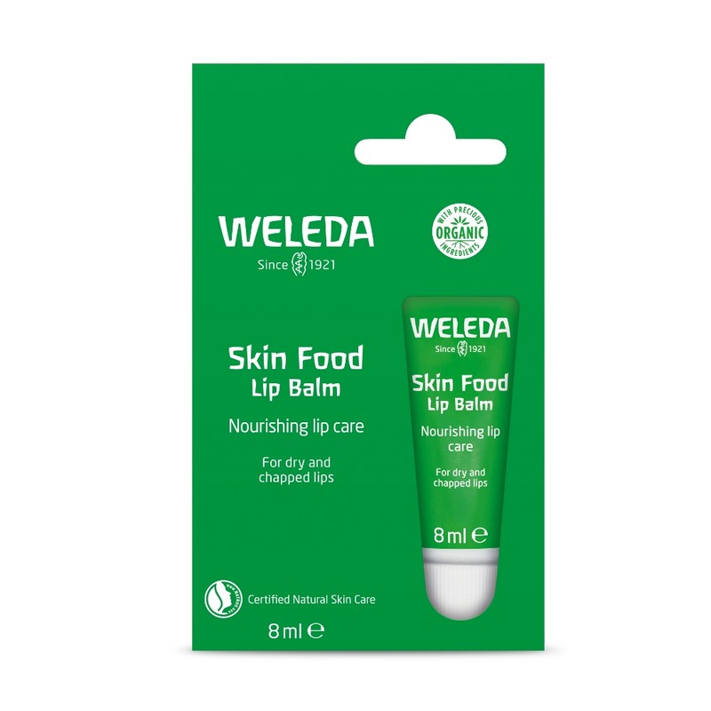 Weleda Skin Food Lip Balm 8ml