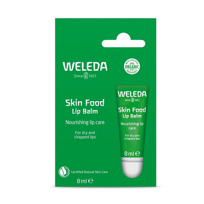 Weleda Skin Food Lip Balm 8ml