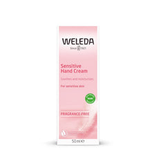 Weleda Sensitive Hand Cream 50ml