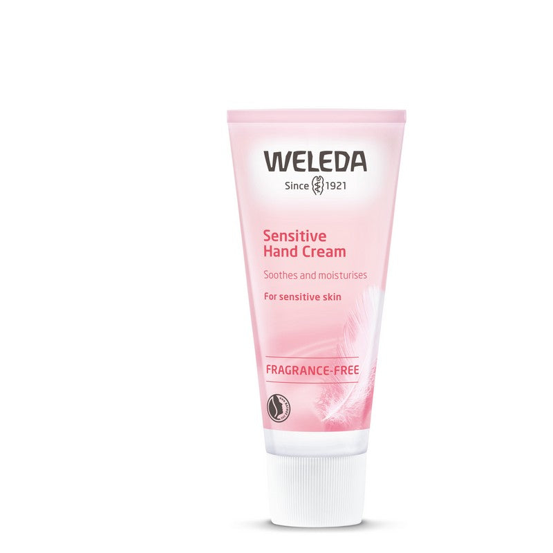 Weleda Sensitive Hand Cream 50ml