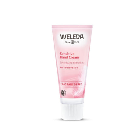 Weleda Sensitive Hand Cream 50ml