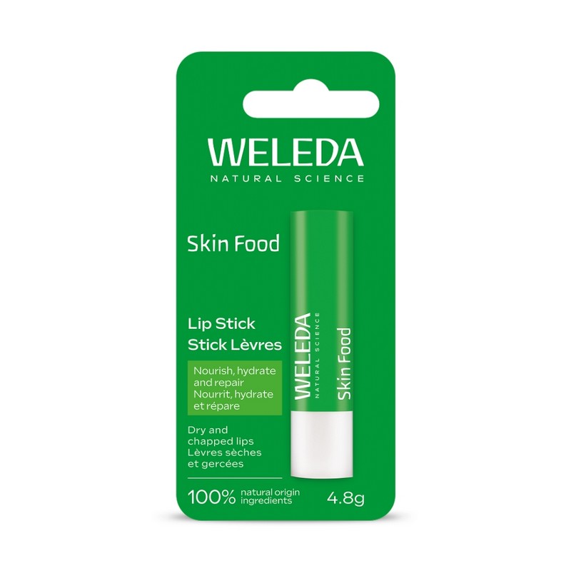 Weleda Skin Food Lip Stick 4.8g