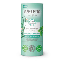 Weleda Eucalyptus & Peppermint Solid Deodorant 50g
