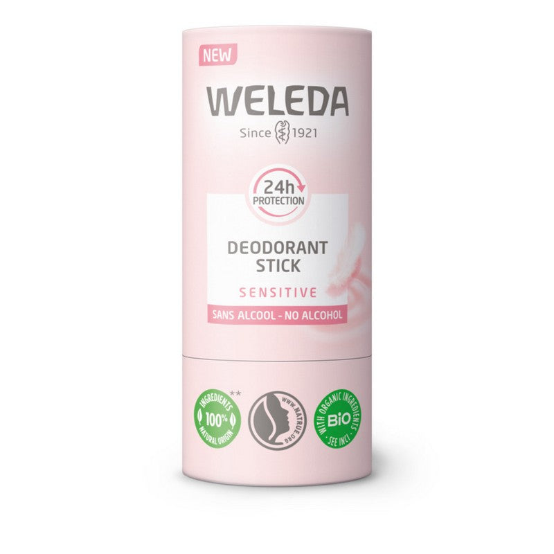 Weleda Sensitive Solid Deodorant 50g