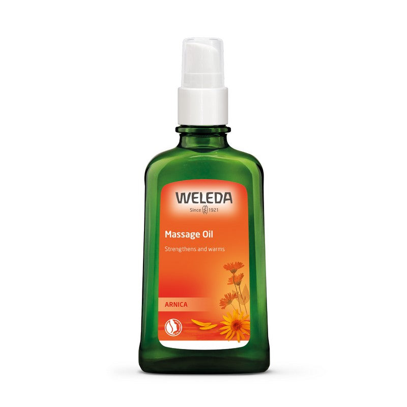 Weleda Arnica Massage Oil 100ml