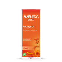 Weleda Arnica Massage Oil 100ml