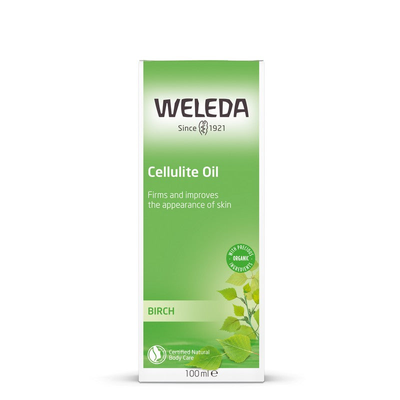 Weleda Birch Cellulite Oil 100ml