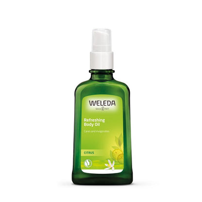 Weleda Citrus Body Oil 100ml
