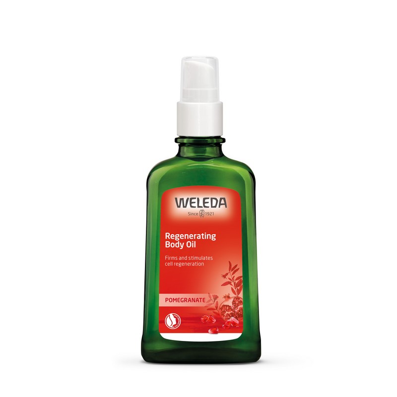 Weleda Pomegranate Body Oil 100ml