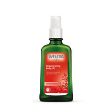 Weleda Pomegranate Body Oil 100ml