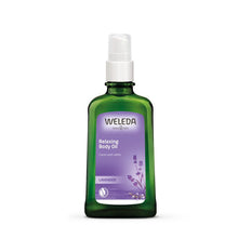 Weleda Lavender Body Oil 100ml