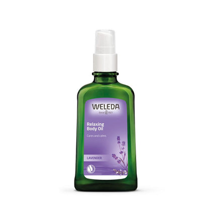 Weleda Lavender Body Oil 100ml