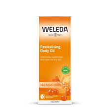 Weleda Sea Buckthorn Body Oil 100ml