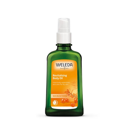 Weleda Sea Buckthorn Body Oil 100ml