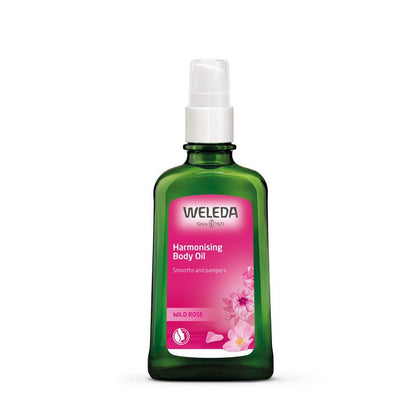 Weleda Wild Rose Body Oil 100ml
