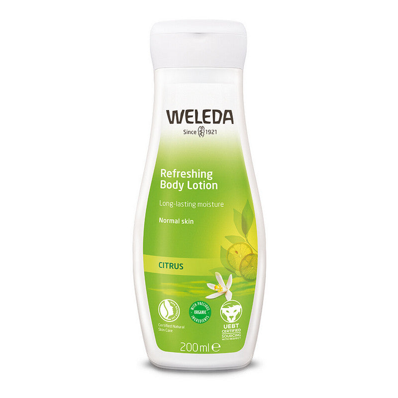 Weleda Citrus REFRESHING Body Lotion 200ml