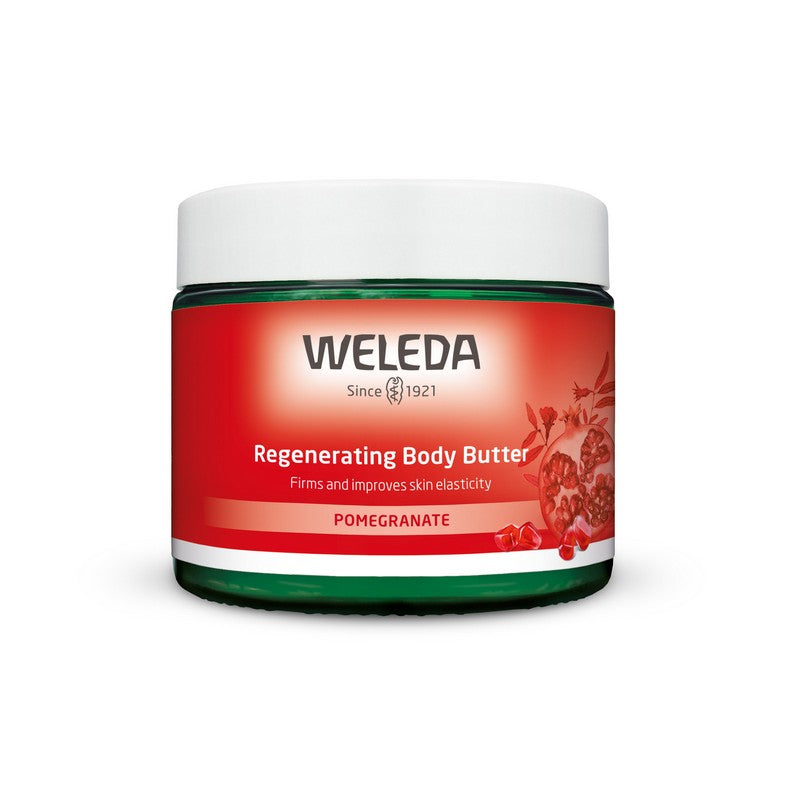 Weleda Pomegranate Regenerating Body Butter 150ML