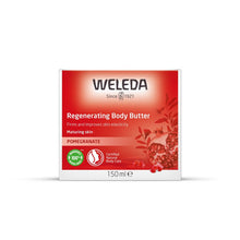 Weleda Pomegranate Regenerating Body Butter 150ML