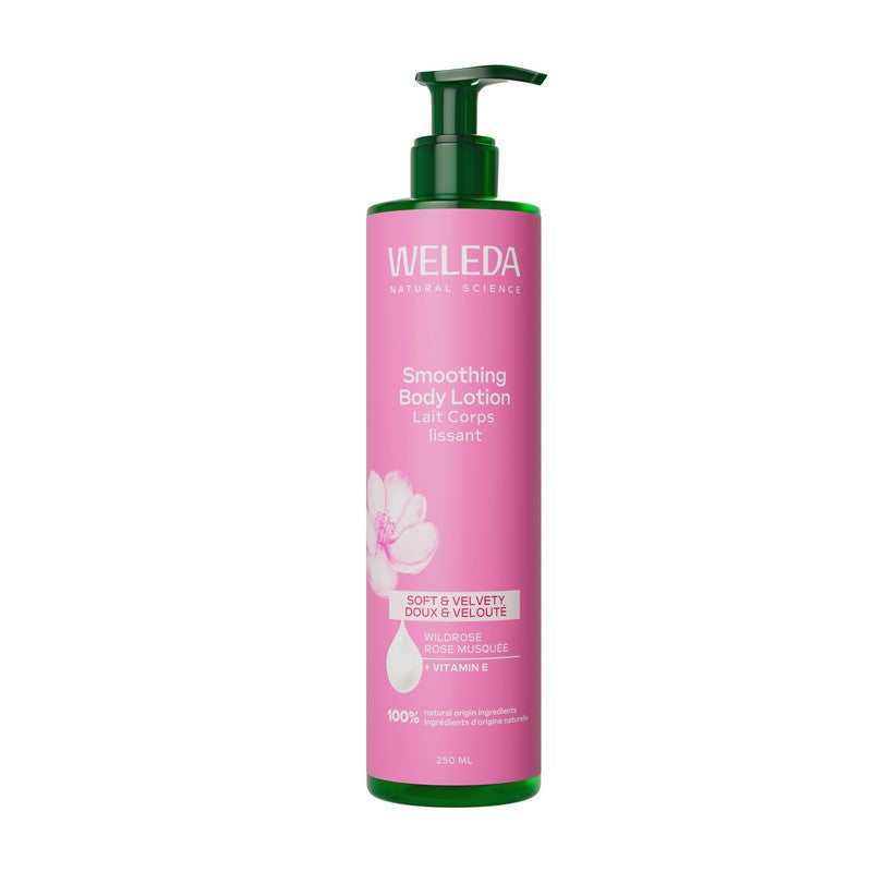 Weleda Smoothing Body Lotion Wild Rose 250ml