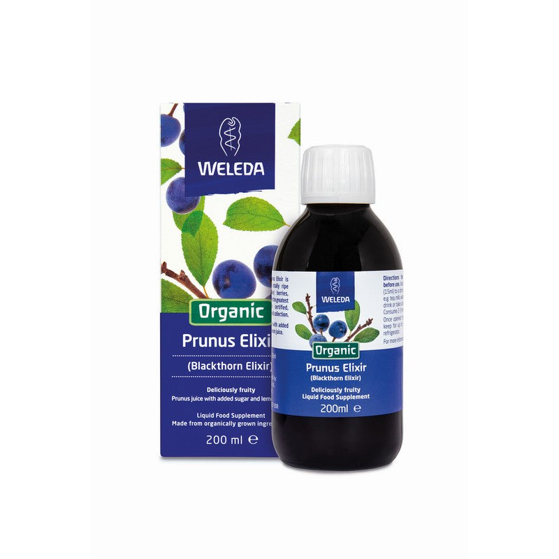 Weleda Prunus Elixir 200ml