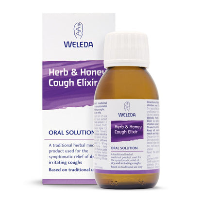 Weleda Herb & Honey Elixir (UK) 100ml