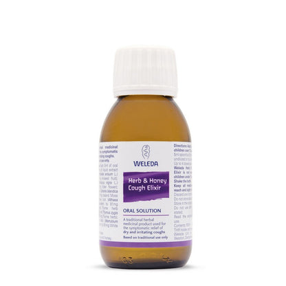 Weleda Herb & Honey Elixir (UK) 100ml