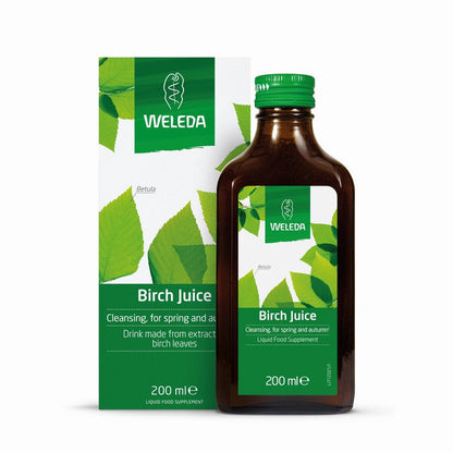 Weleda Birch Juice 200ml