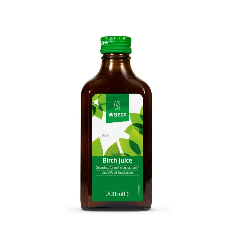 Weleda Birch Juice 200ml