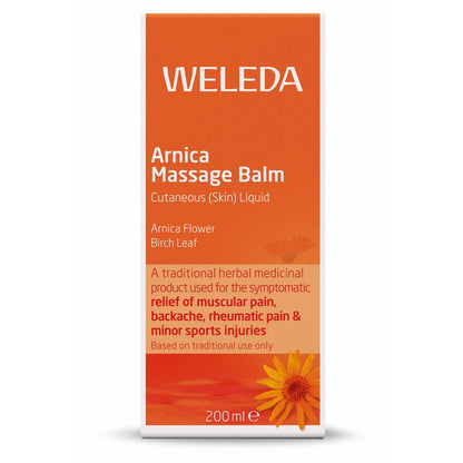 Weleda Arnica Massage Balm (UK)