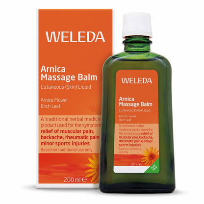 Weleda Arnica Massage Balm (UK)