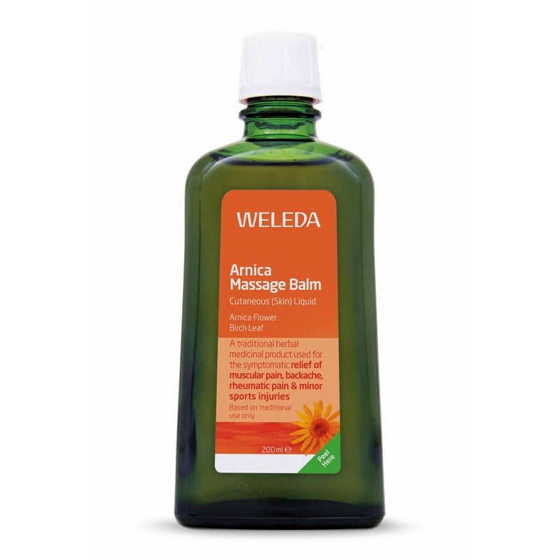Weleda Arnica Massage Balm (UK)