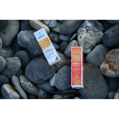 Weleda Arnica Bumps and Bruises Skin Salve (UK) 25g