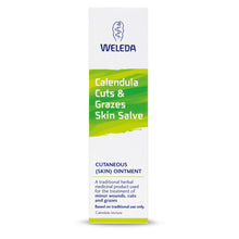 Weleda Calendula Cuts & Grazes Skin Salve 25g