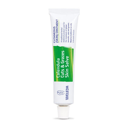 Weleda Calendula Cuts & Grazes Skin Salve 25g
