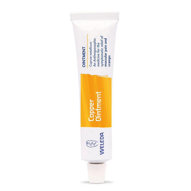 Weleda Copper Ointment 25g