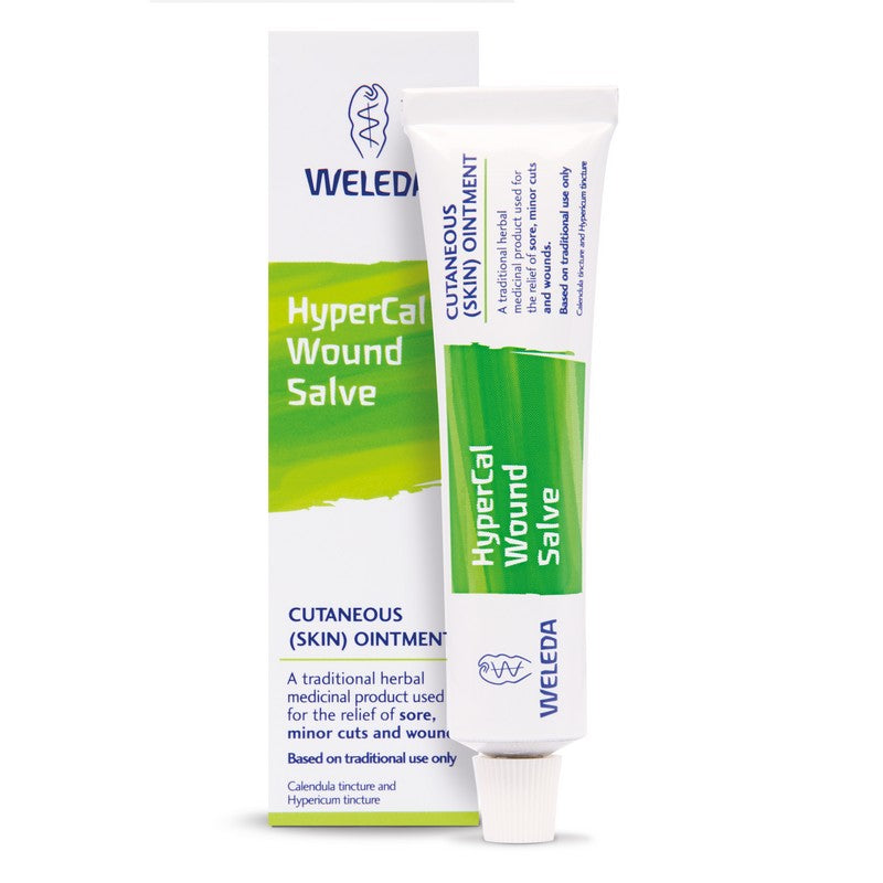 Weleda Hypercal Wound Salve 25g