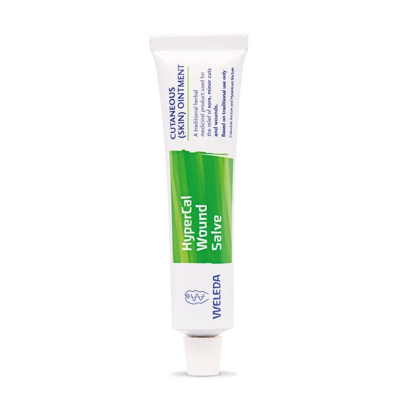 Weleda Hypercal Wound Salve 25g