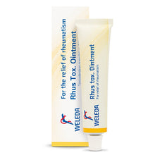 Weleda Rhus Tox Ointment (UK) 25g