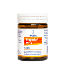 Weleda Fragaria/Vitis Tablets 80 Tablets