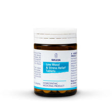 Weleda Low Mood & Stress Relief Tablets 80 Tablets