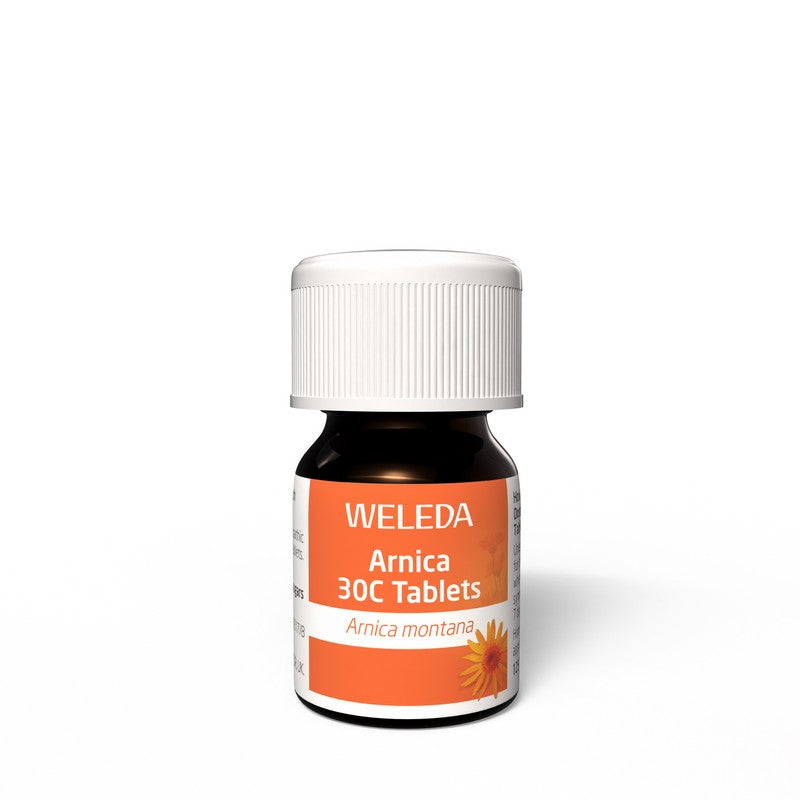 Weleda Arnica 30C 125 Tablets