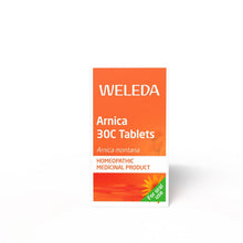 Weleda Arnica 30C 125 Tablets