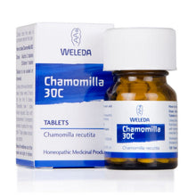 Weleda Chamomilla 30C 125 Tablets