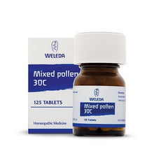 Weleda Mixed Pollen 30 125 Tablets
